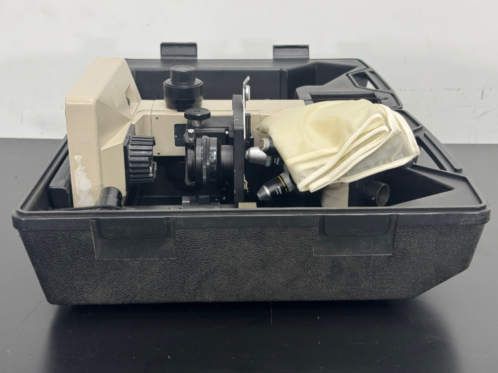 Image of Nikon Alphaphot YS Microscope